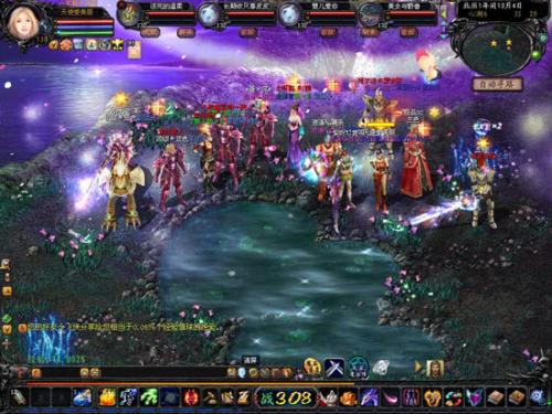 新兰花魔域手机官方版：西方魔术主题，高可玩性等你来战