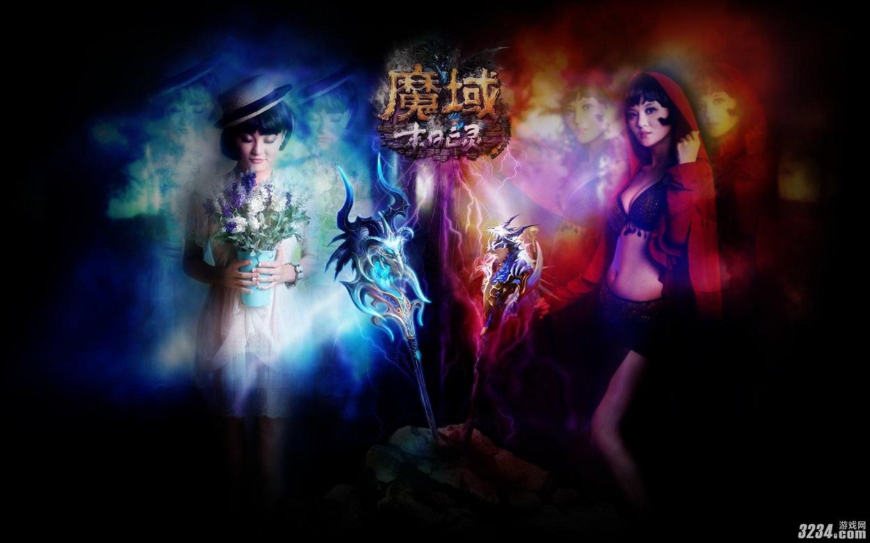 变态魔域安卓端传奇手游，福利超多玩法丰富等你来